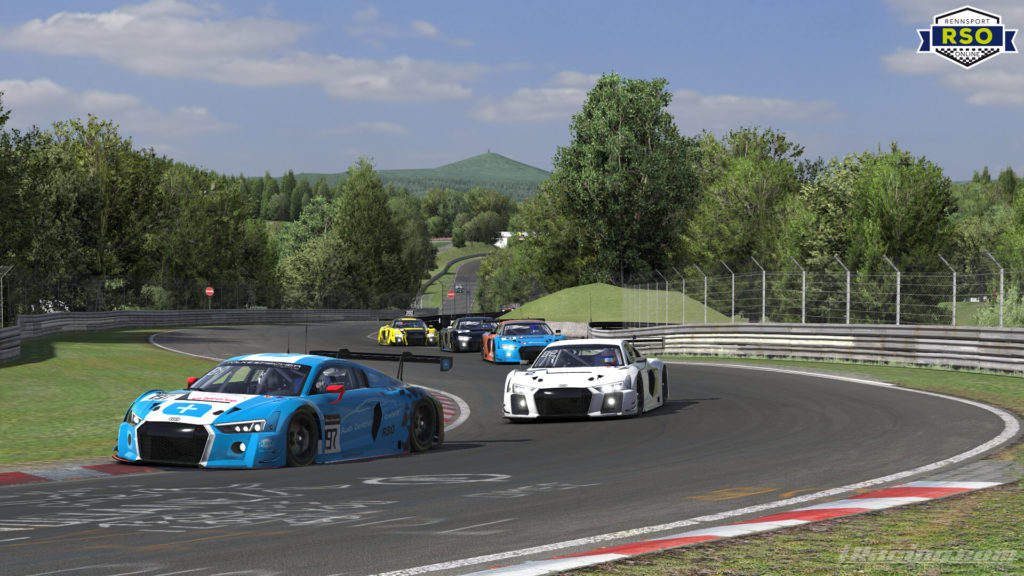 iRacing 2016 24h Nürburgring 15