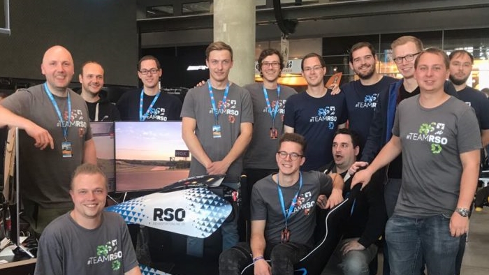 Team RSO SimExpo 2017